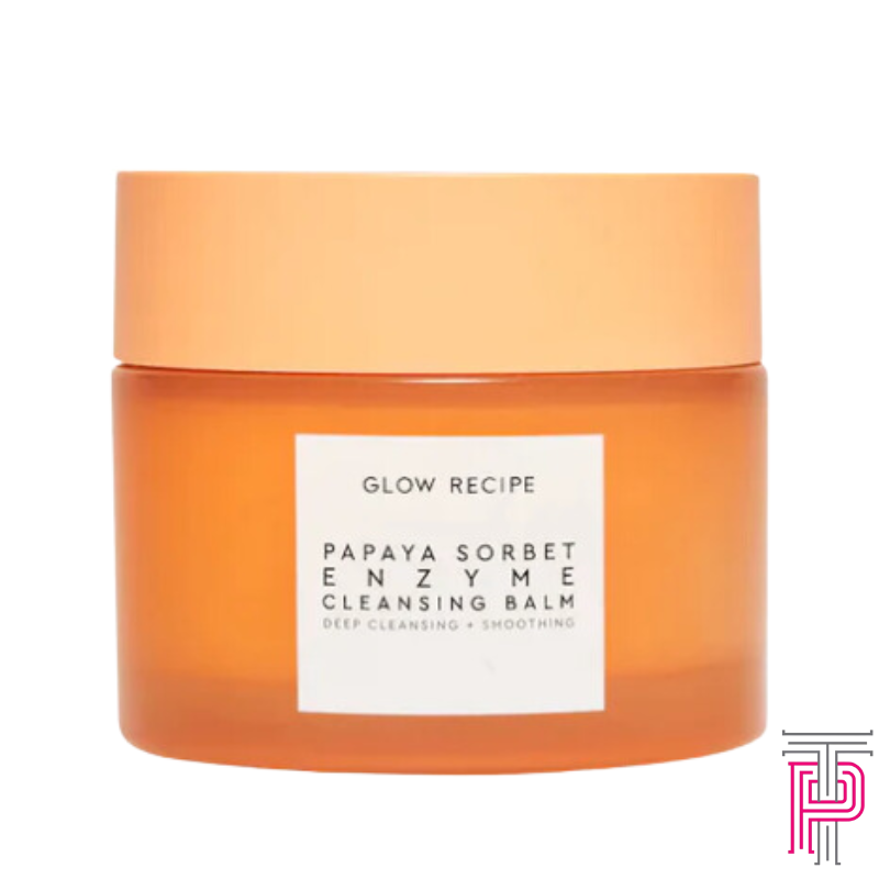 GLOW RECIPE PAPAYA SORBET ENZYME CLEANSING BALM(COS46)